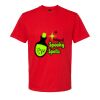 Design version Softstyle™ midweight adult t-shirt Thumbnail