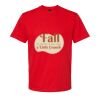 Design version Softstyle™ midweight adult t-shirt Thumbnail