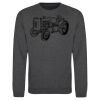 AWDis sweatshirt Thumbnail