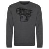 AWDis sweatshirt Thumbnail