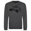 AWDis sweatshirt Thumbnail