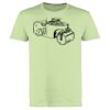 Ultra Cotton Mens T-shirt Thumbnail