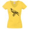 Lady-fit Valueweight V-Neck T-Shirt Thumbnail