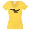 Lady-fit Valueweight V-Neck T-Shirt Thumbnail