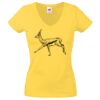 Lady-fit Valueweight V-Neck T-Shirt Thumbnail