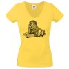 Lady-fit Valueweight V-Neck T-Shirt Thumbnail