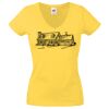 Lady-fit Valueweight V-Neck T-Shirt Thumbnail