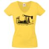 Lady-fit Valueweight V-Neck T-Shirt Thumbnail