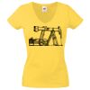 Lady-fit Valueweight V-Neck T-Shirt Thumbnail