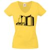 Lady-fit Valueweight V-Neck T-Shirt Thumbnail