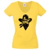Lady-fit Valueweight V-Neck T-Shirt Thumbnail