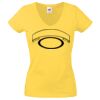 Lady-fit Valueweight V-Neck T-Shirt Thumbnail