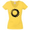 Lady-fit Valueweight V-Neck T-Shirt Thumbnail