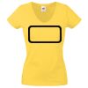 Lady-fit Valueweight V-Neck T-Shirt Thumbnail