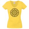 Lady-fit Valueweight V-Neck T-Shirt Thumbnail