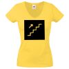 Lady-fit Valueweight V-Neck T-Shirt Thumbnail