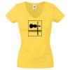 Lady-fit Valueweight V-Neck T-Shirt Thumbnail