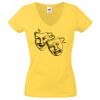 Lady-fit Valueweight V-Neck T-Shirt Thumbnail