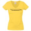 Lady-fit Valueweight V-Neck T-Shirt Thumbnail