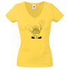 Lady-fit Valueweight V-Neck T-Shirt Thumbnail