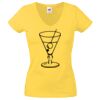 Lady-fit Valueweight V-Neck T-Shirt Thumbnail