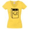 Lady-fit Valueweight V-Neck T-Shirt Thumbnail