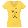 Lady-fit Valueweight V-Neck T-Shirt Thumbnail