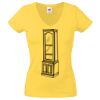 Lady-fit Valueweight V-Neck T-Shirt Thumbnail