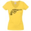 Lady-fit Valueweight V-Neck T-Shirt Thumbnail