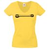 Lady-fit Valueweight V-Neck T-Shirt Thumbnail