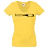 Lady-fit Valueweight V-Neck T-Shirt Thumbnail