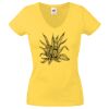 Lady-fit Valueweight V-Neck T-Shirt Thumbnail