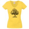 Lady-fit Valueweight V-Neck T-Shirt Thumbnail