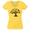 Lady-fit Valueweight V-Neck T-Shirt Thumbnail