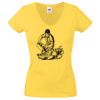 Lady-fit Valueweight V-Neck T-Shirt Thumbnail