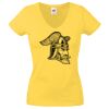 Lady-fit Valueweight V-Neck T-Shirt Thumbnail