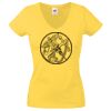 Lady-fit Valueweight V-Neck T-Shirt Thumbnail