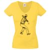 Lady-fit Valueweight V-Neck T-Shirt Thumbnail