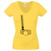 Lady-fit Valueweight V-Neck T-Shirt Thumbnail