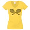 Lady-fit Valueweight V-Neck T-Shirt Thumbnail
