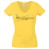 Lady-fit Valueweight V-Neck T-Shirt Thumbnail