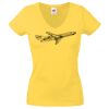 Lady-fit Valueweight V-Neck T-Shirt Thumbnail
