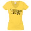 Lady-fit Valueweight V-Neck T-Shirt Thumbnail