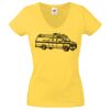 Lady-fit Valueweight V-Neck T-Shirt Thumbnail