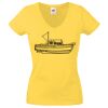 Lady-fit Valueweight V-Neck T-Shirt Thumbnail
