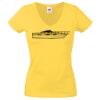 Lady-fit Valueweight V-Neck T-Shirt Thumbnail
