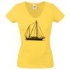 Lady-fit Valueweight V-Neck T-Shirt Thumbnail