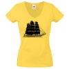Lady-fit Valueweight V-Neck T-Shirt Thumbnail