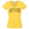 Lady-fit Valueweight V-Neck T-Shirt Thumbnail