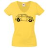 Lady-fit Valueweight V-Neck T-Shirt Thumbnail